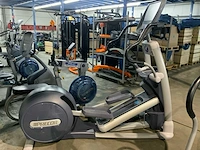 Precor 885 p80 crossramp crosstrainer - afbeelding 1 van  6