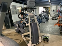 Precor 885 p80 crossramp crosstrainer - afbeelding 6 van  6