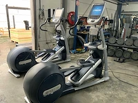 Precor 885 p80 crossramp crosstrainer - afbeelding 1 van  6