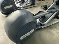 Precor 885 p80 crossramp crosstrainer - afbeelding 2 van  6