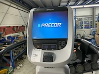 Precor 885 p80 crossramp crosstrainer - afbeelding 4 van  6