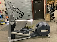 Precor 885 p80 crossramp crosstrainer - afbeelding 1 van  5