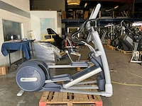 Precor 885 p80 crossramp crosstrainer - afbeelding 1 van  6