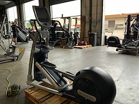 Precor 885 p80 crossramp crosstrainer - afbeelding 2 van  6