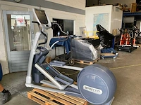 Precor 885 p80 crossramp crosstrainer - afbeelding 5 van  6