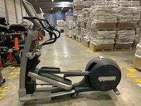 Precor 885 p80 crossramp crosstrainer - afbeelding 1 van  5