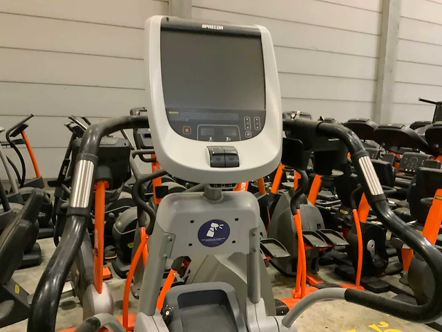 Precor 885 p80 crossramp crosstrainer - afbeelding 5 van  5
