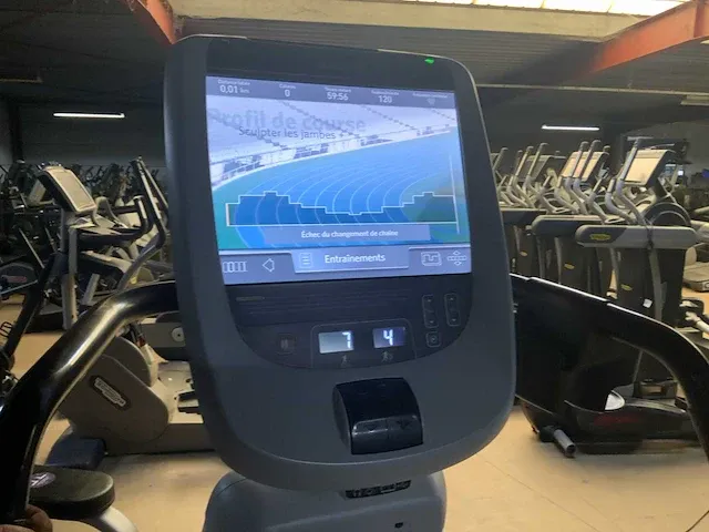 Precor 885 p80 crosstrainer crosstrainer - afbeelding 7 van  7