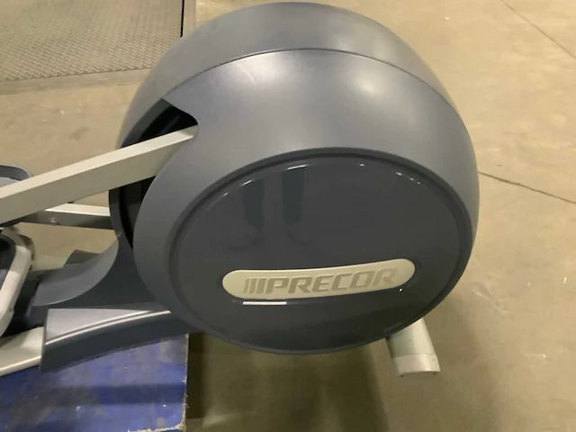 Precor 885 p80 crosstrainer crosstrainer - afbeelding 6 van  7