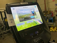 Precor 885 p80 crosstrainer crosstrainer - afbeelding 7 van  7