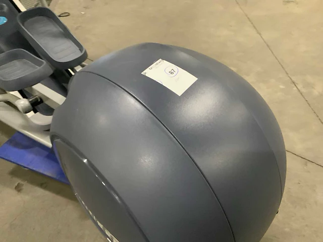 Precor 885 p80 crosstrainer crosstrainer - afbeelding 4 van  6
