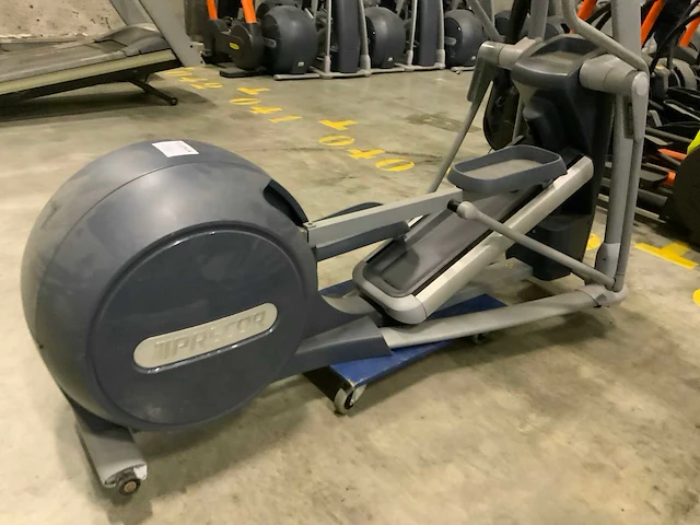 Precor 885 p80 efx elliptical crosstrainer - afbeelding 5 van  5