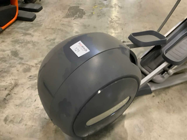 Precor 885 p80 efx elliptical crosstrainer - afbeelding 3 van  6