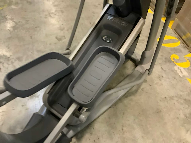 Precor 885 p80 efx elliptical crosstrainer - afbeelding 4 van  6
