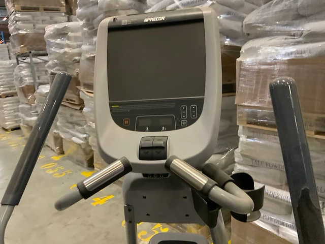 Precor 885 p80 efx elliptical crosstrainer - afbeelding 5 van  6