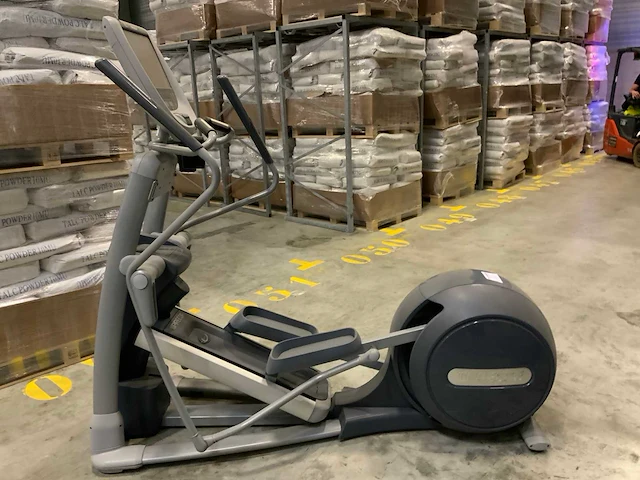 Precor 885 p80 efx elliptical crosstrainer - afbeelding 6 van  6