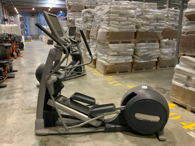 Precor 885 p80 efx elliptical crosstrainer - afbeelding 1 van  6