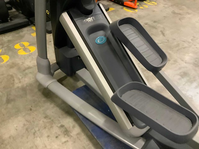 Precor 885 p80 efx elliptical crosstrainer - afbeelding 3 van  6