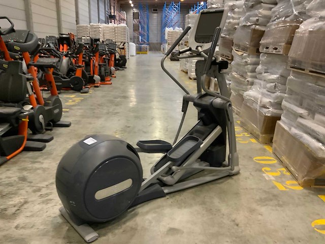 Precor 885 p80 efx elliptical crosstrainer - afbeelding 2 van  7