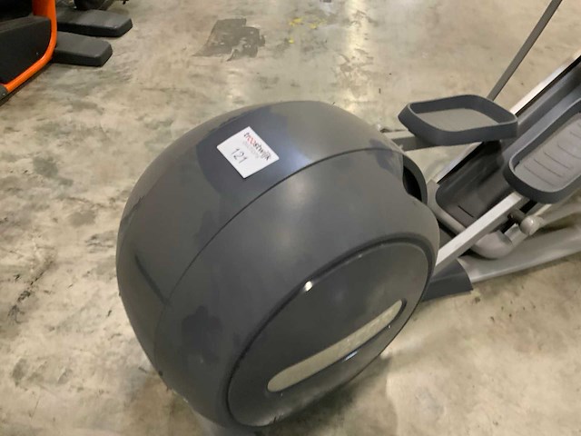 Precor 885 p80 efx elliptical crosstrainer - afbeelding 3 van  7