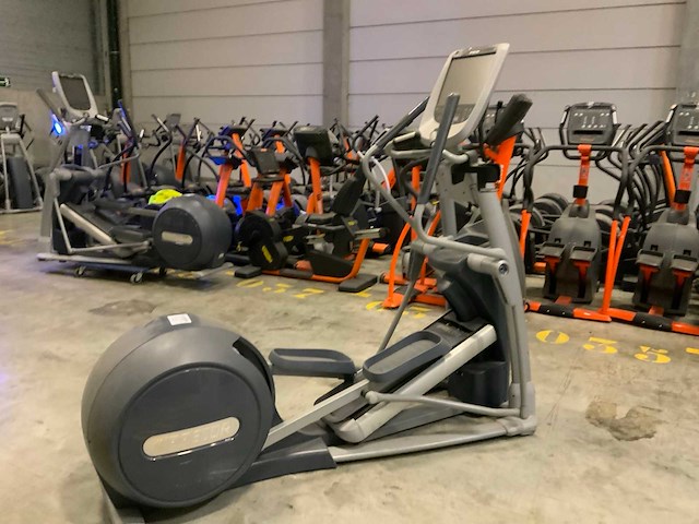 Precor 885 p80 efx elliptical crosstrainer - afbeelding 4 van  7