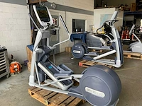 Precor 885 p80 elliptical crosstrainer - afbeelding 1 van  5