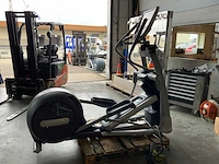 Precor 885 p80 elliptical crosstrainer - afbeelding 4 van  5