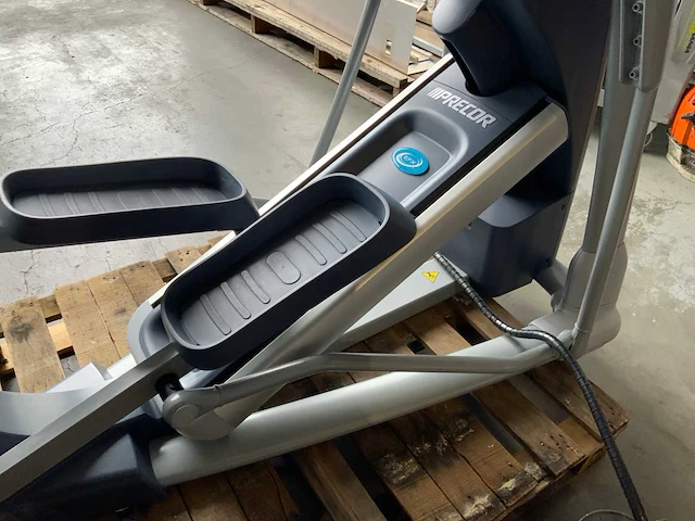 Precor 885 p80 elliptical crosstrainer - afbeelding 5 van  5