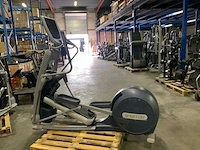Precor 885 p80 elliptical crosstrainer - afbeelding 1 van  7