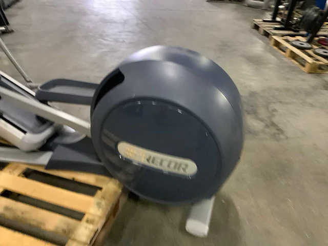Precor 885 p80 elliptical crosstrainer - afbeelding 2 van  7