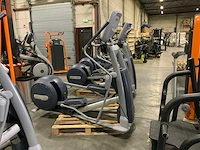 Precor 885 p80 elliptical crosstrainer - afbeelding 1 van  6