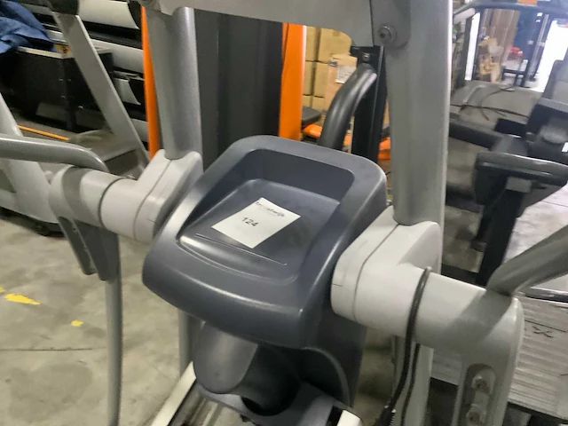 Precor 885 p80 elliptical crosstrainer - afbeelding 3 van  6