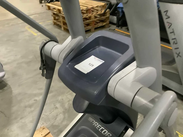 Precor 885 p80 elliptical crosstrainer - afbeelding 4 van  6
