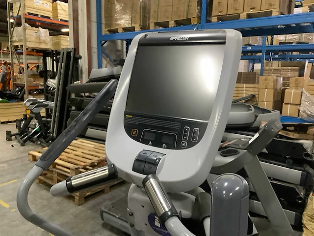 Precor 885 p80 elliptical crosstrainer - afbeelding 5 van  6