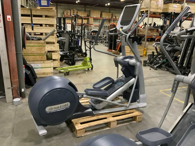 Precor 885 p80 elliptical crosstrainer - afbeelding 1 van  7