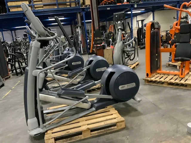 Precor 885 p80 elliptical crosstrainer - afbeelding 4 van  7