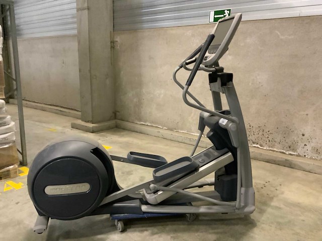 Precor 885 p80 elliptical crosstrainer - afbeelding 1 van  7