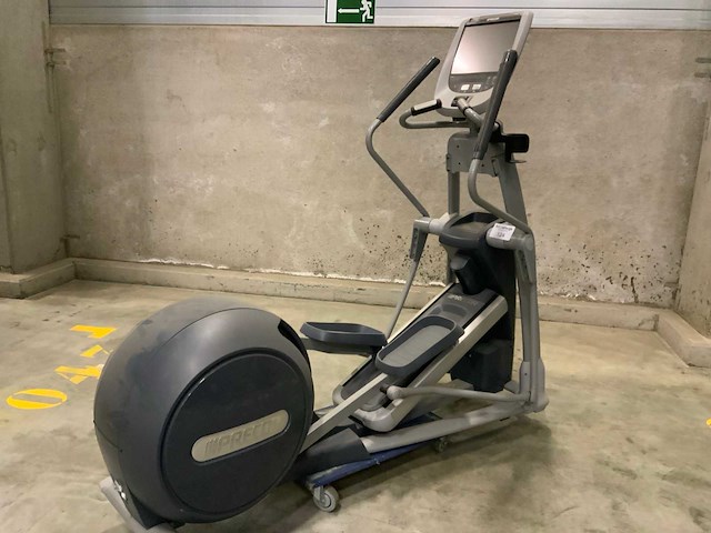 Precor 885 p80 elliptical crosstrainer - afbeelding 2 van  7