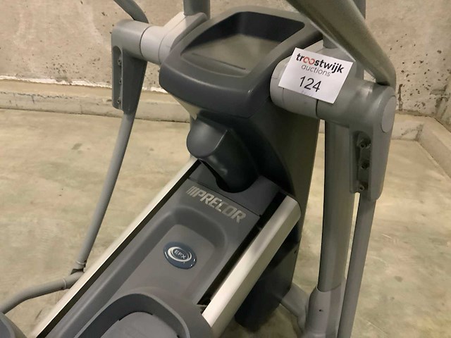 Precor 885 p80 elliptical crosstrainer - afbeelding 3 van  7