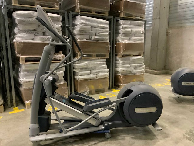 Precor 885 p80 elliptical crosstrainer - afbeelding 1 van  6