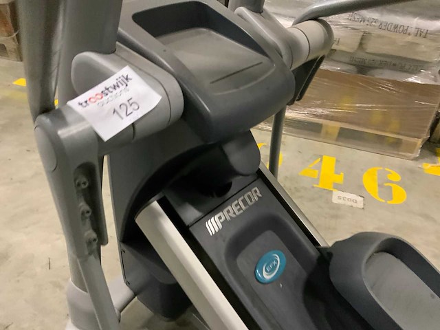 Precor 885 p80 elliptical crosstrainer - afbeelding 2 van  6