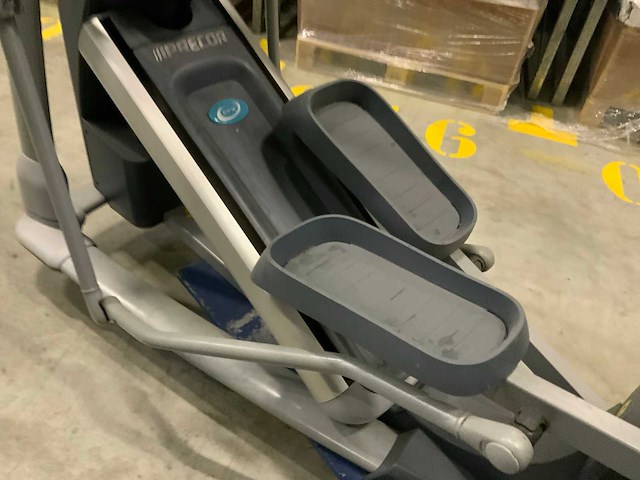 Precor 885 p80 elliptical crosstrainer - afbeelding 3 van  6