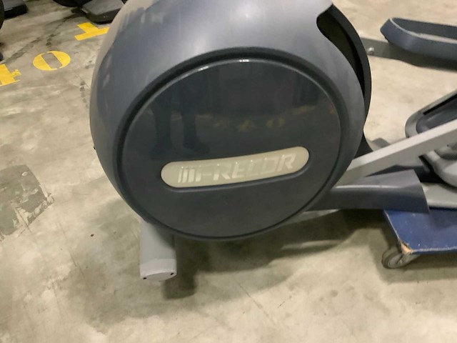 Precor 885 p80 elliptical crosstrainer - afbeelding 5 van  6