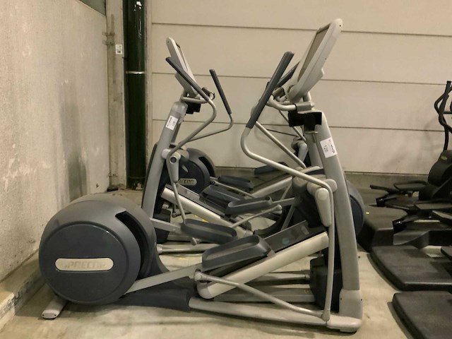 Precor 885 p80 elliptical crosstrainer - afbeelding 1 van  6