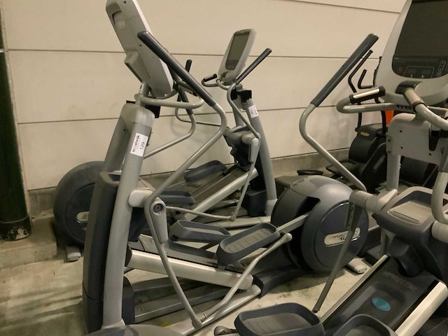 Precor 885 p80 elliptical crosstrainer - afbeelding 1 van  5