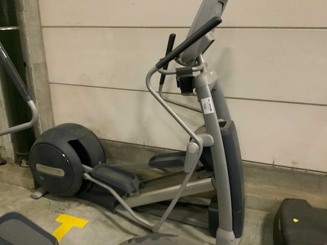 Precor 885 p80 elliptical crosstrainer - afbeelding 1 van  6
