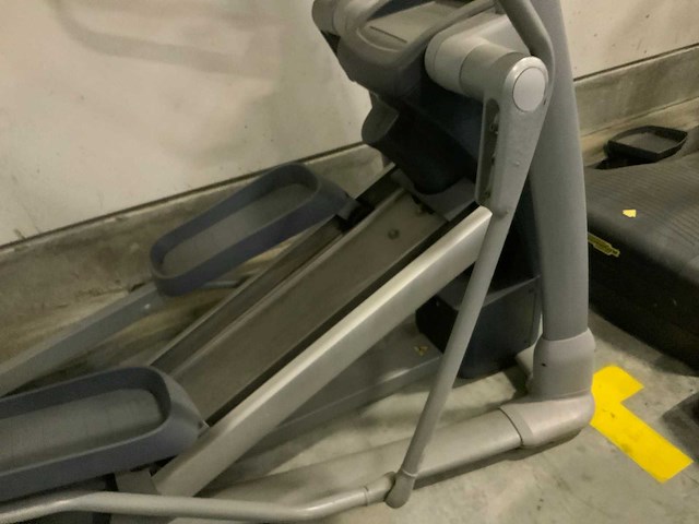 Precor 885 p80 elliptical crosstrainer - afbeelding 5 van  6