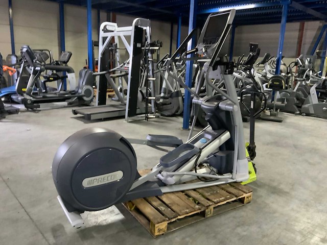 Precor 885 p80 elliptical crosstrainer - afbeelding 4 van  6