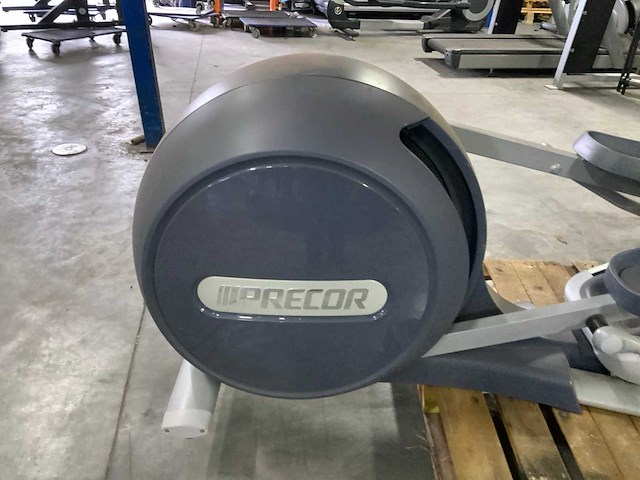Precor 885 p80 elliptical crosstrainer - afbeelding 5 van  6