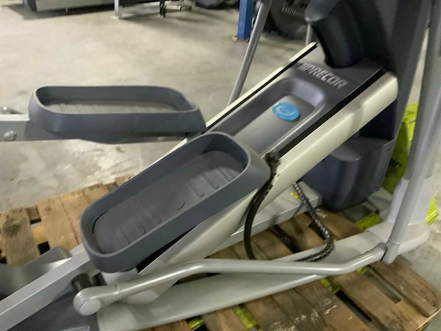 Precor 885 p80 elliptical crosstrainer - afbeelding 6 van  6
